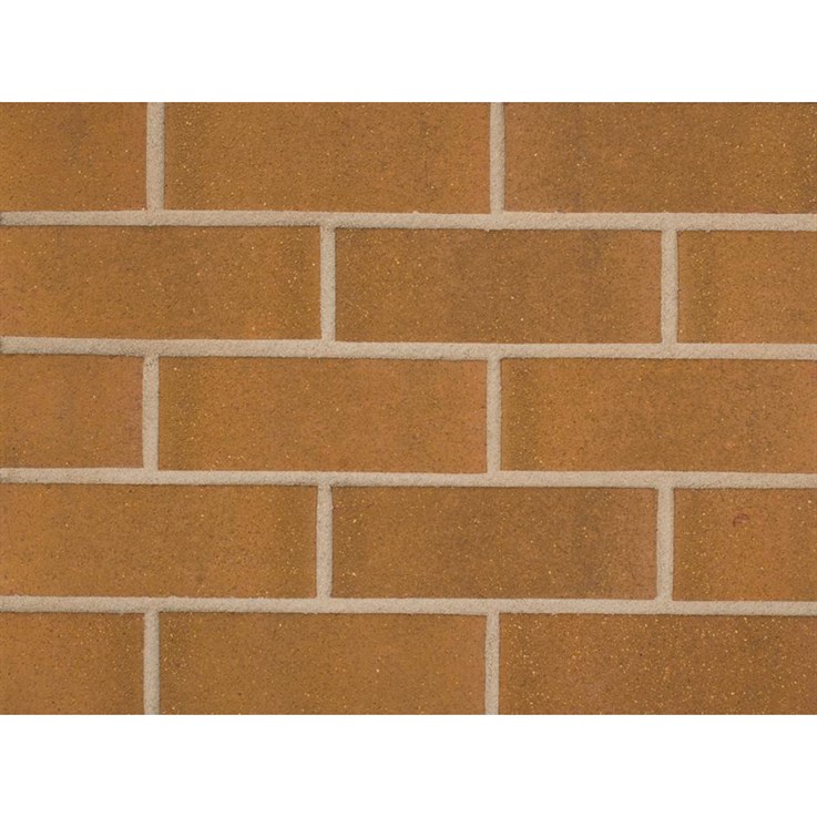 Wienerberger Swarland Autumn Brown Sandfaced Brick 73mm